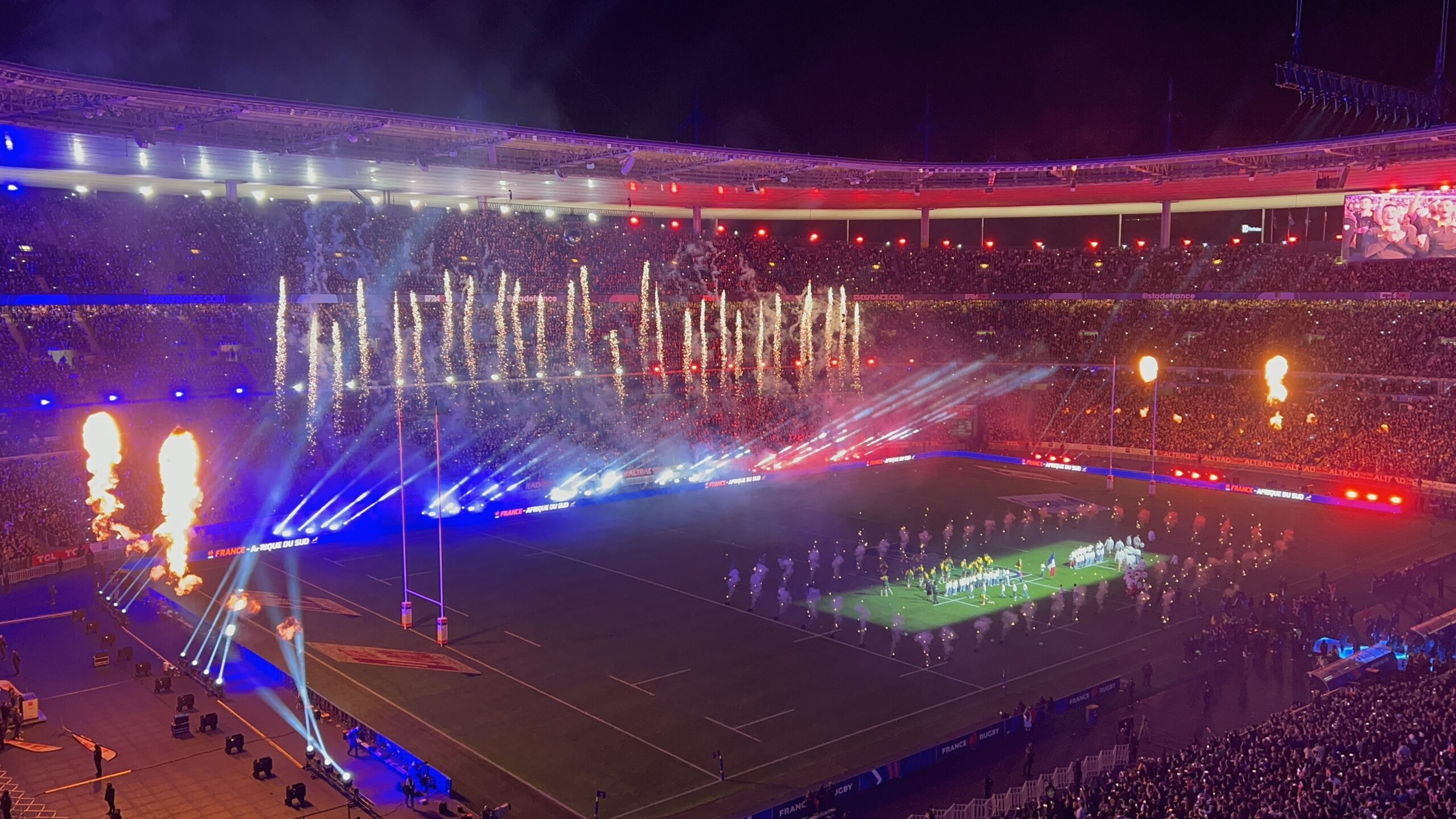 Test reportage numéro 2