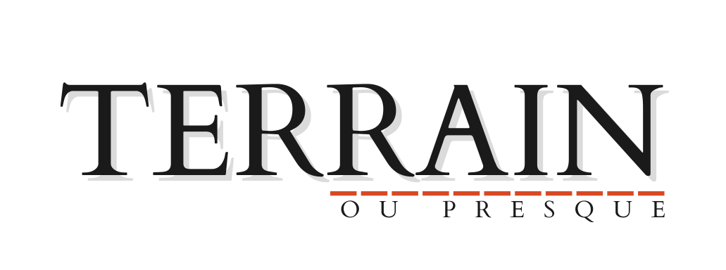 Logo de « Terrain, ou presque »